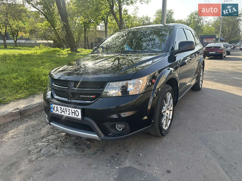 Dodge Journey (2018)