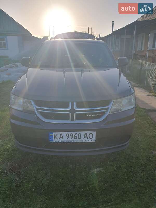 Dodge Journey (2015)