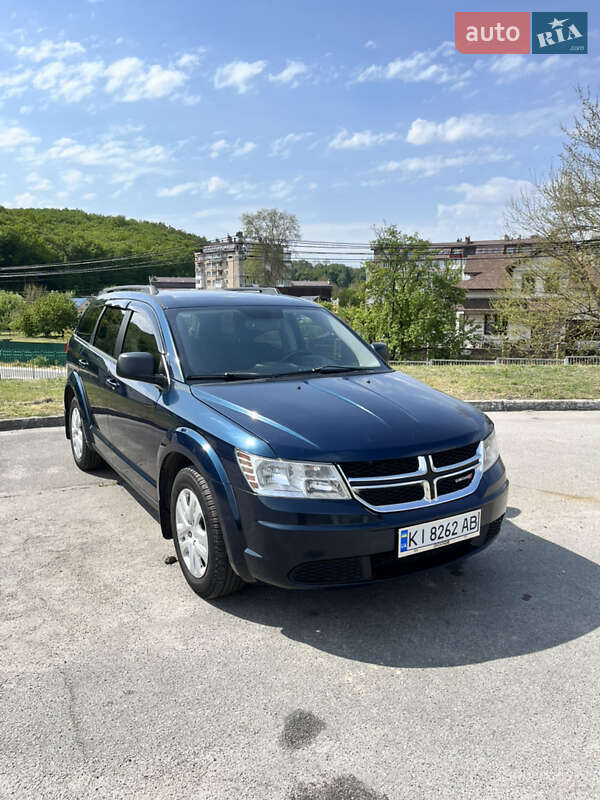Dodge Journey (2013)