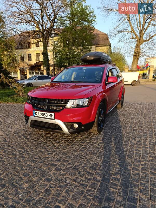 Dodge Journey (2020)