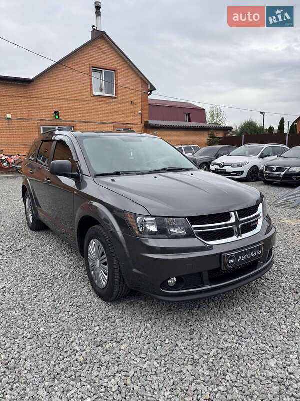 Dodge Journey (2016)