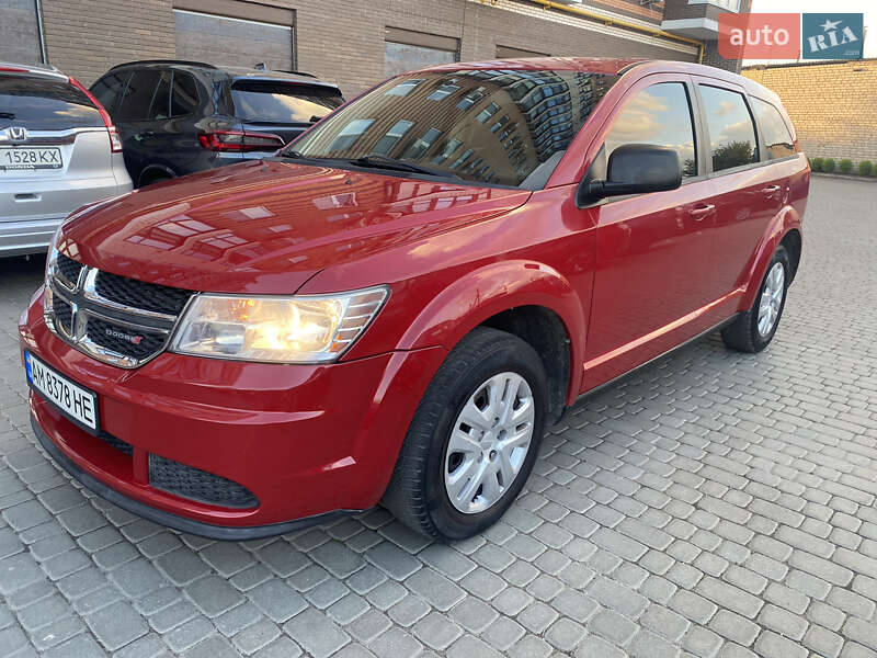 Dodge Journey (2013)