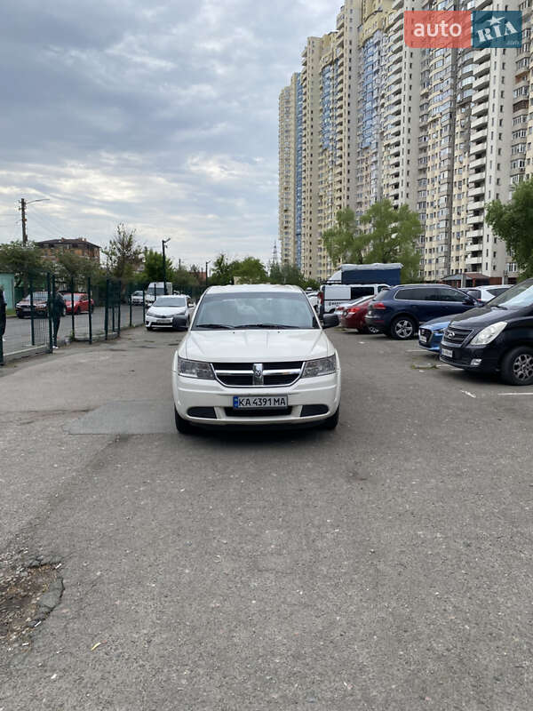 Dodge Journey (2013)
