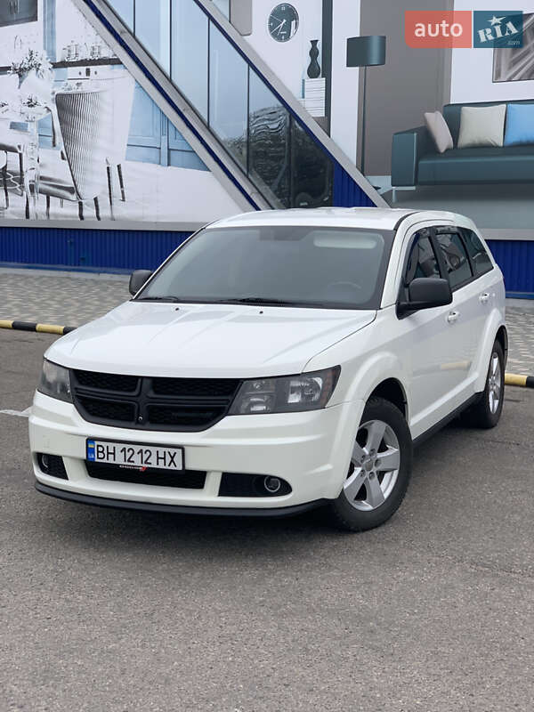 Dodge Journey (2012)