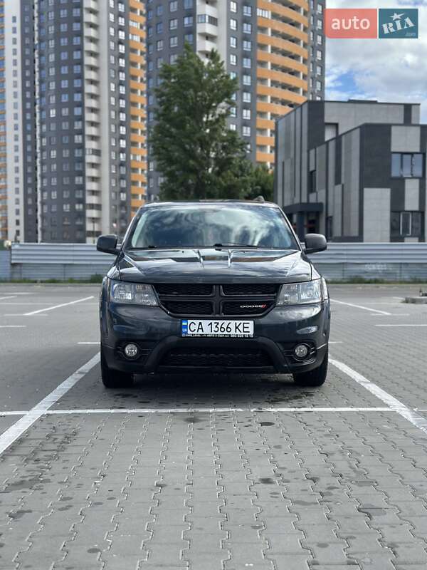Dodge Journey (2018)