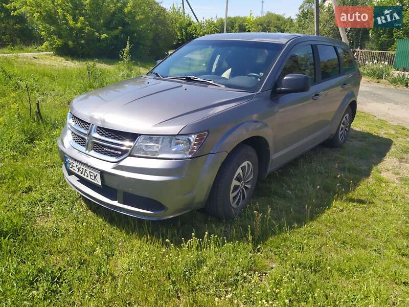 Dodge Journey (2011)