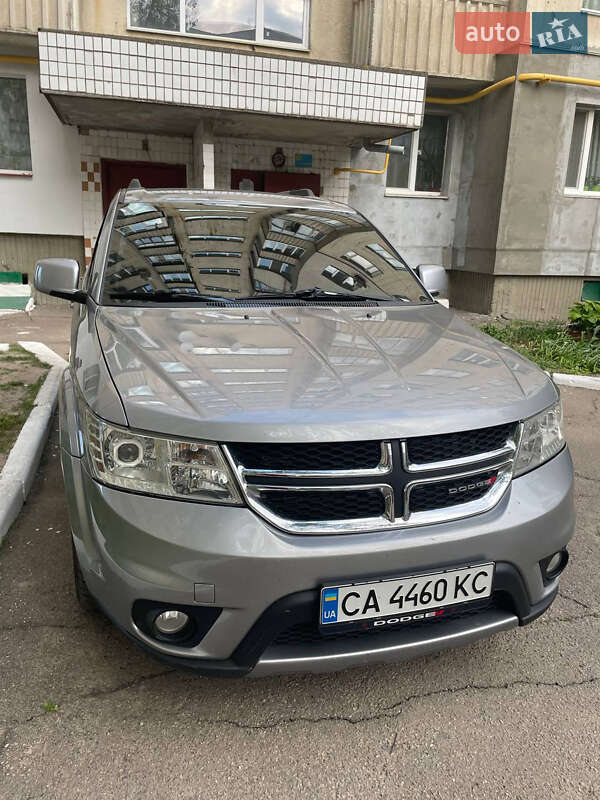 Dodge Journey (2017)