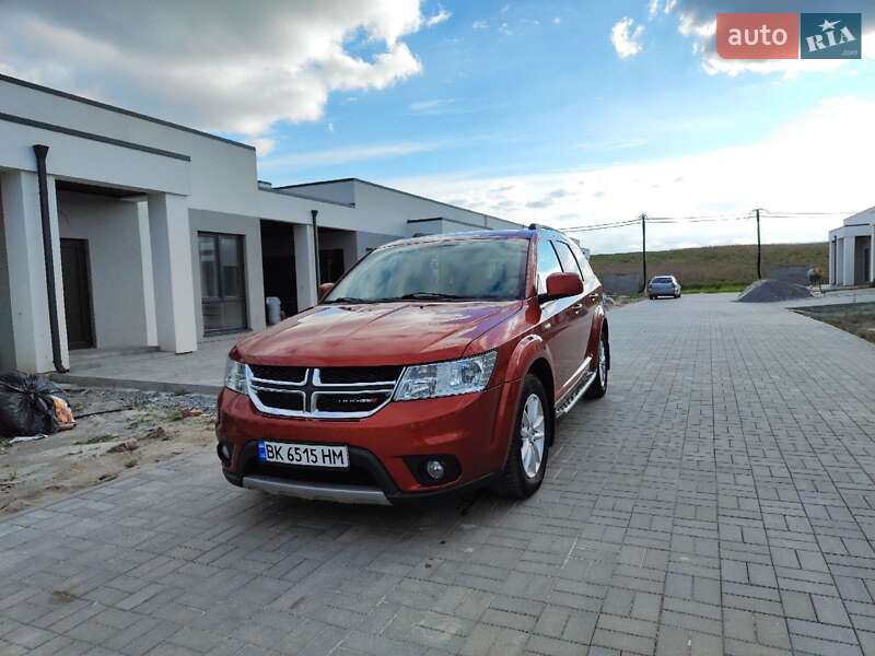 Dodge Journey (2013)