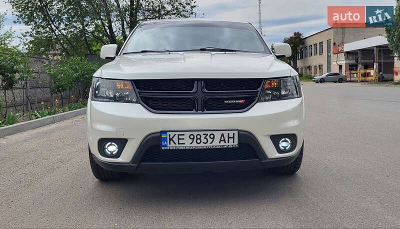 Dodge Journey (2015)