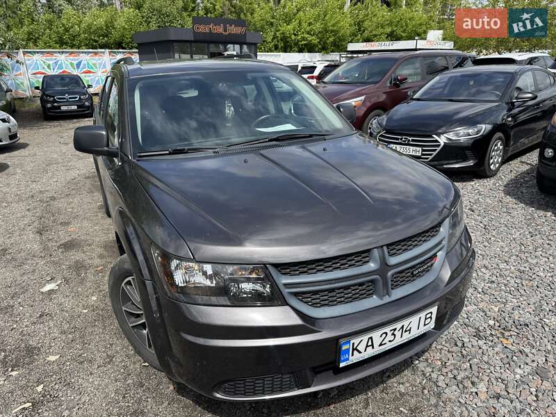 Dodge Journey (2018)