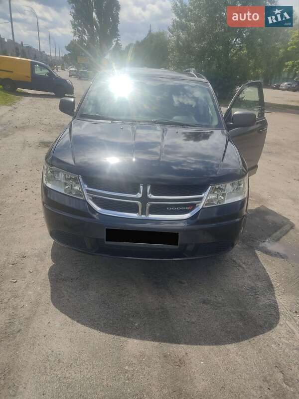 Dodge Journey (2016)