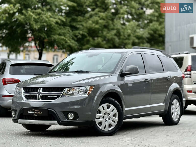 Dodge Journey (2019)