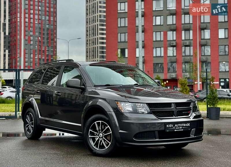 Dodge Journey (2018)