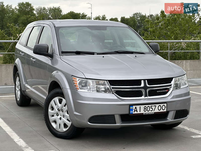 Dodge Journey (2015)