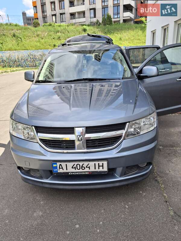 Dodge Journey (2009)
