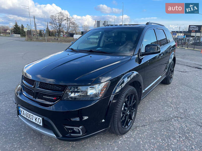 Dodge Journey (2017)