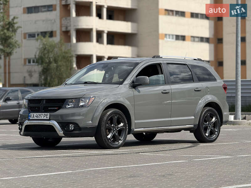 Dodge Journey (2019)