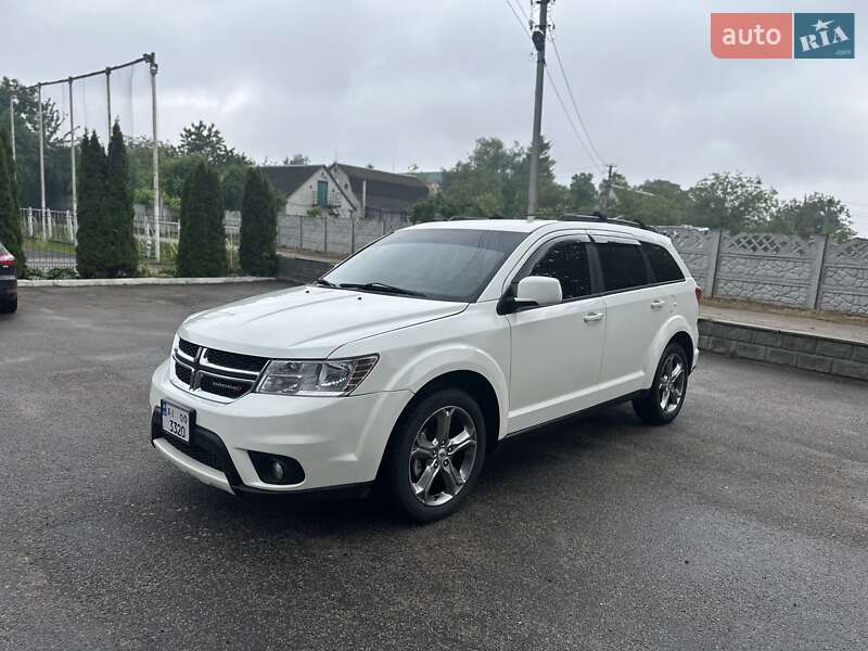 Dodge Journey (2017)