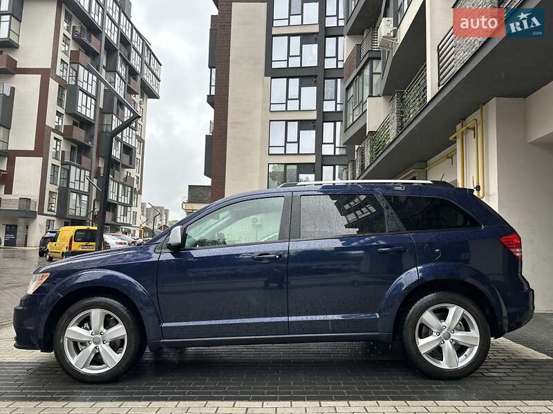 Dodge Journey (2018)