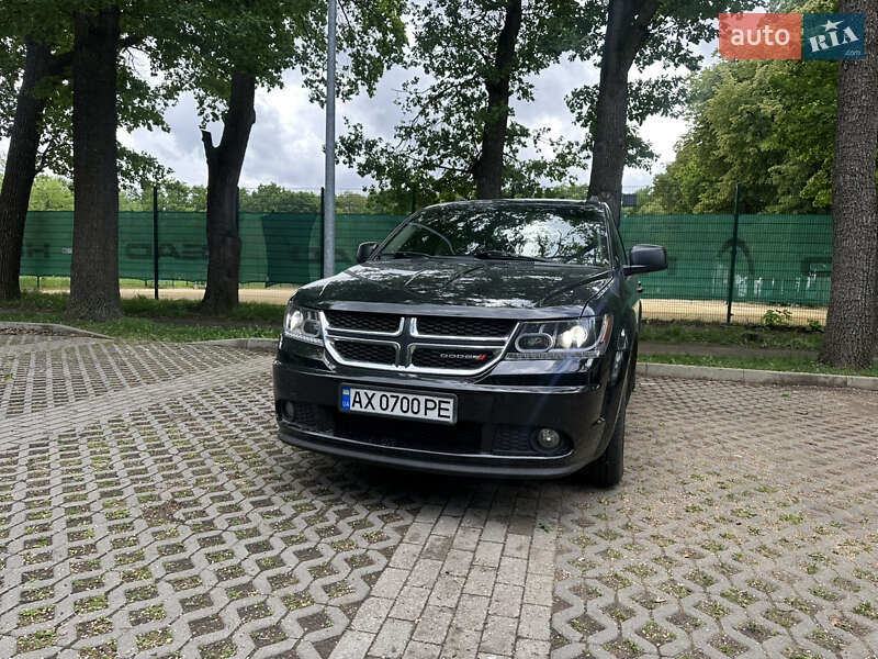 Dodge Journey (2015)