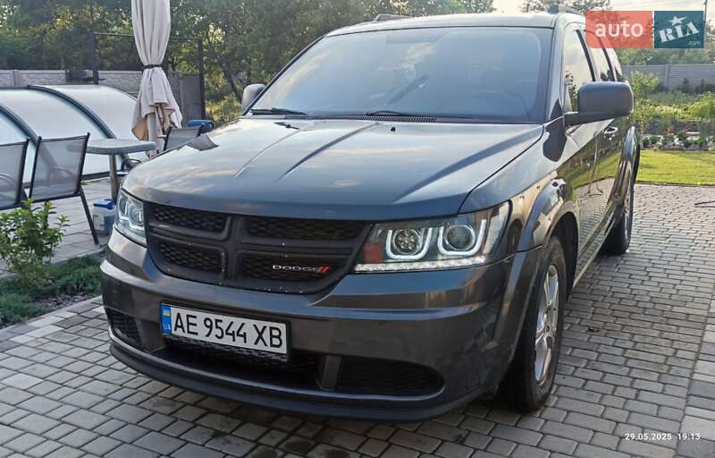 Dodge Journey (2016)