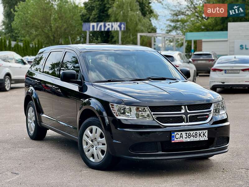 Dodge Journey (2018)