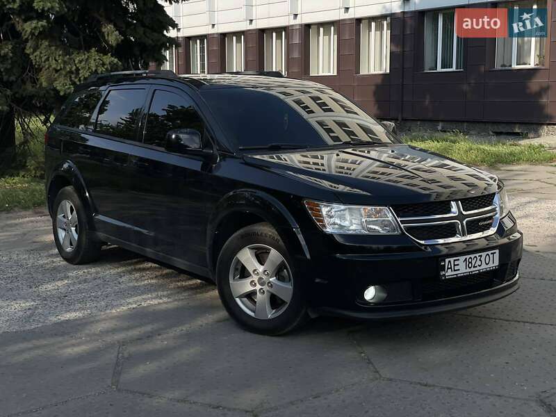 Dodge Journey (2018)