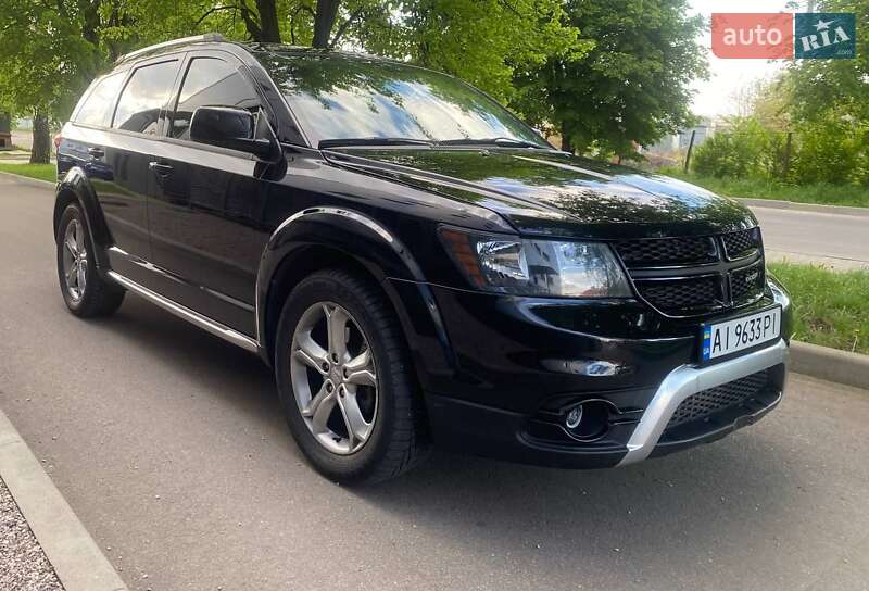 Dodge Journey (2017)