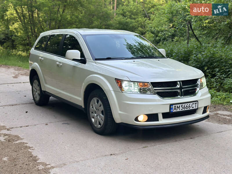 Dodge Journey (2013)