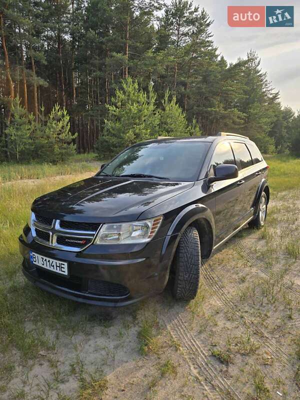 Dodge Journey (2011)