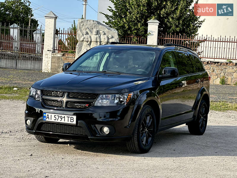 Dodge Journey (2019)
