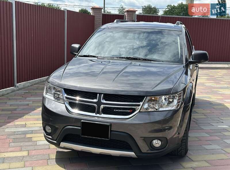 Dodge Journey (2016)