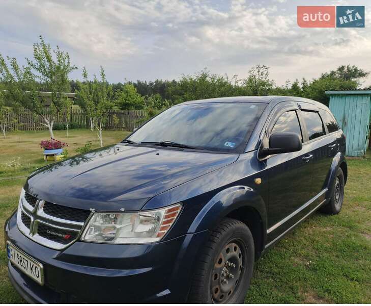 Dodge Journey (2014)