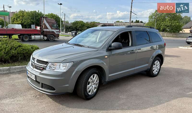 Dodge Journey (2020)