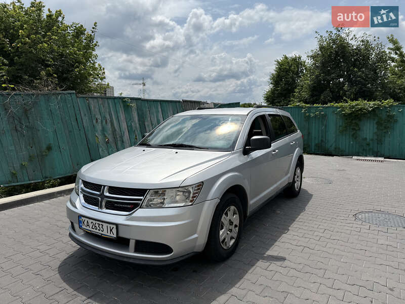 Dodge Journey (2012)