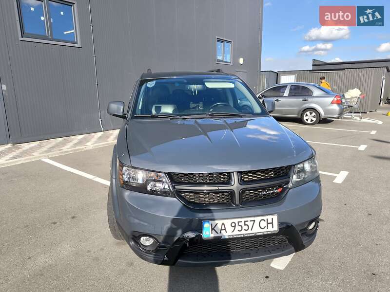 Dodge Journey (2017)