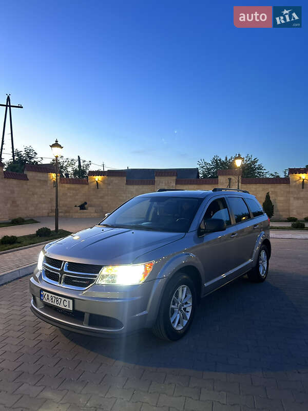 Dodge Journey (2017)