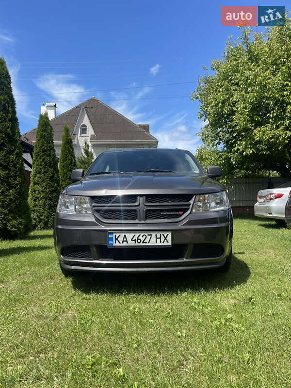 Dodge Journey (2015)