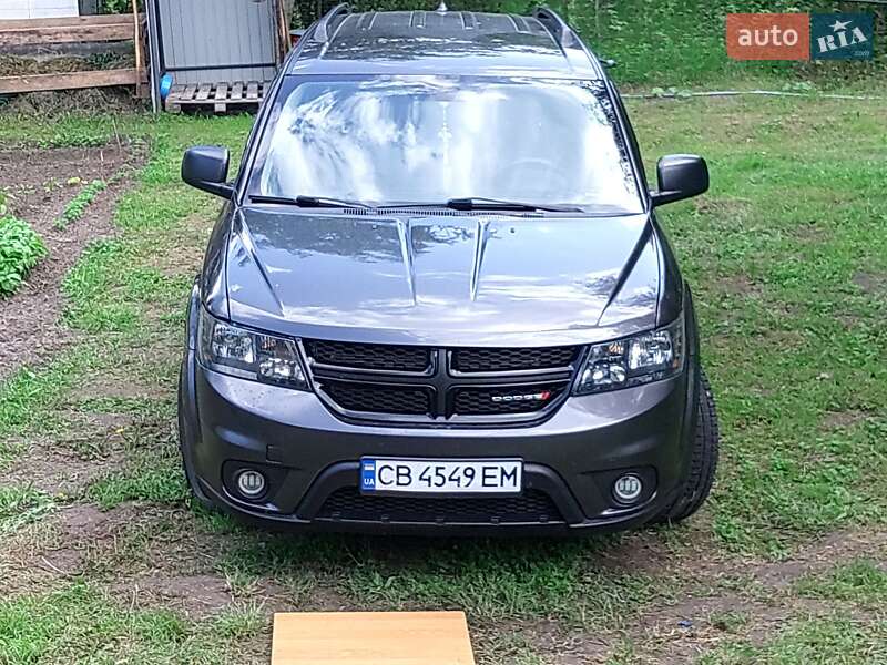 Dodge Journey (2017)