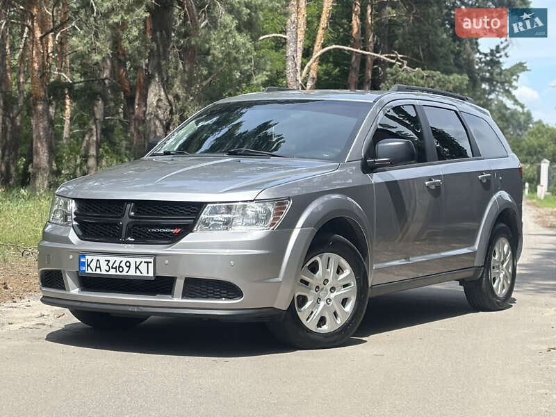 Dodge Journey (2016)