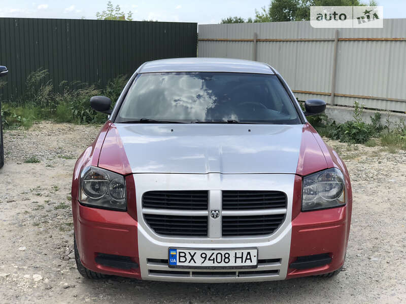 Dodge Magnum (2006)