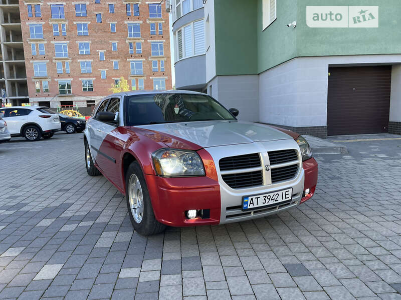 Dodge Magnum (2006)
