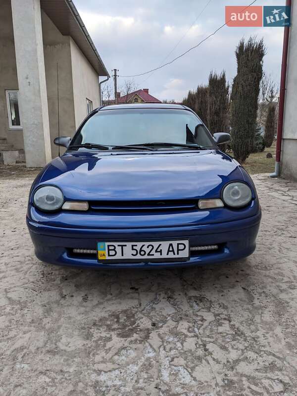 Dodge Neon (1995)