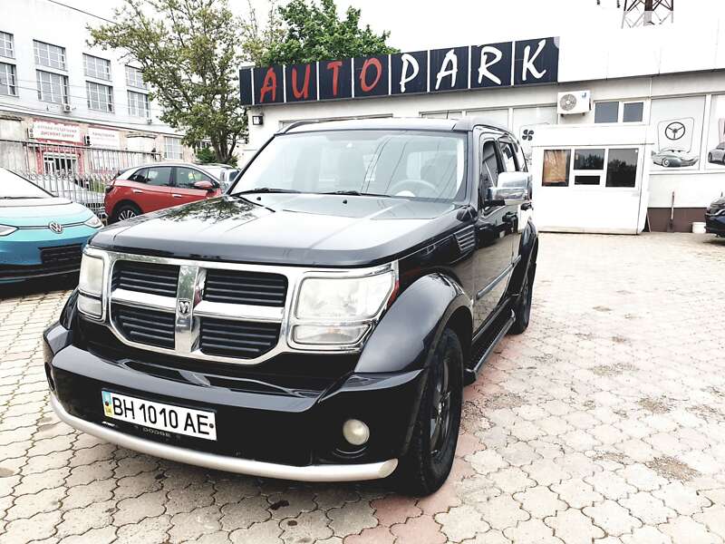 Dodge Nitro (2008)