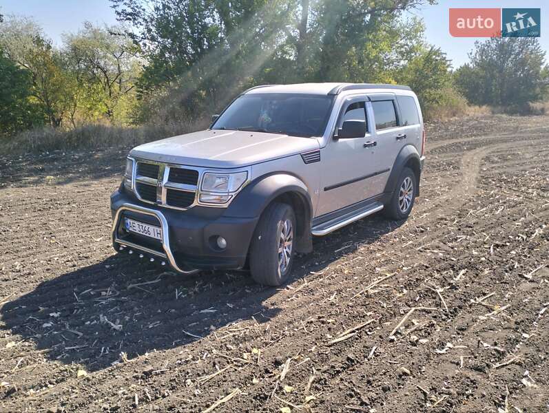 Dodge Nitro (2008)