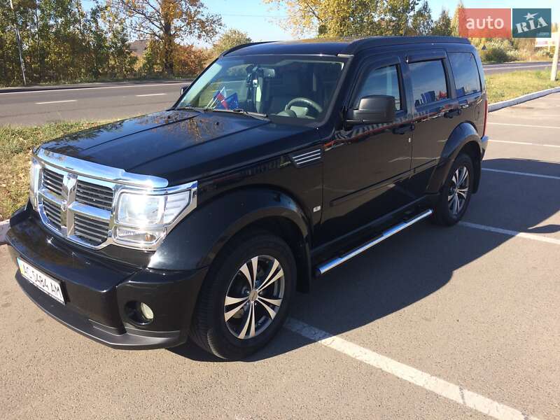 Dodge Nitro (2007)