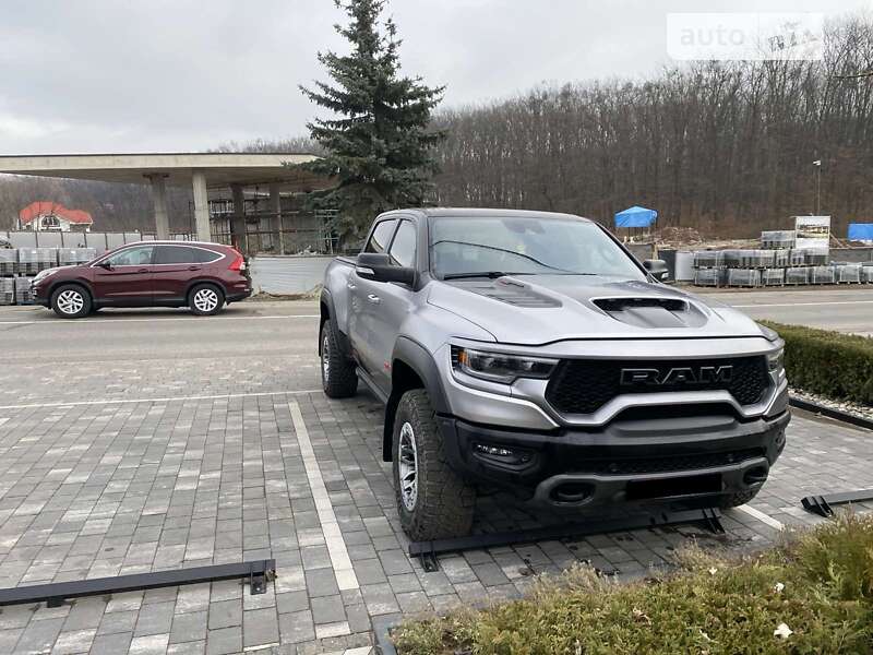 Dodge Ram 1500 (2021)