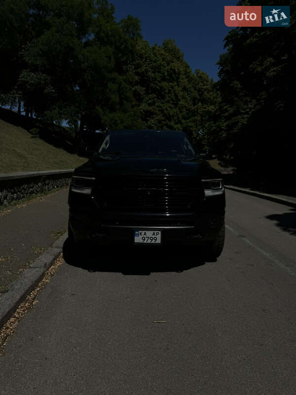 Dodge Ram 1500 (2018)