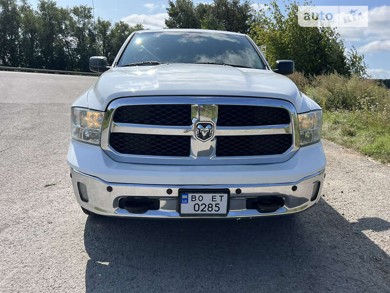 Ram 1500 (2013)