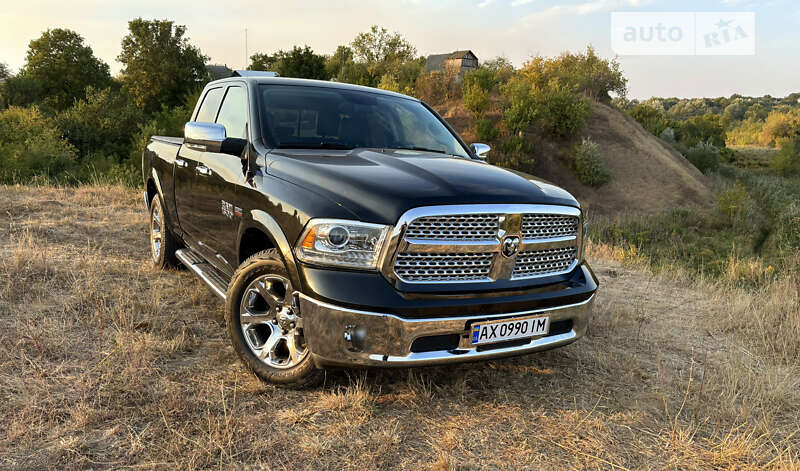 Ram 1500 (2017)
